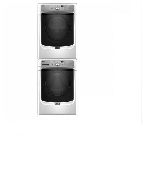 MAYTAG® 7.4 CU. FT. LARGE CAPACITY DRYER YMED5500FC